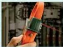 Extech CG206 - Clamp Meter Index Guide - 5