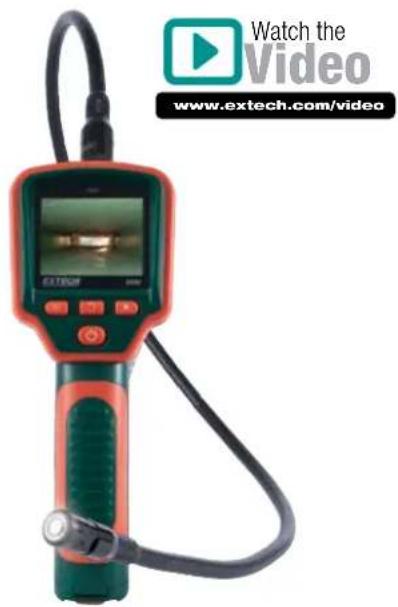 Watch the Video www.extech.com/video