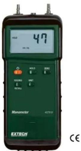 47 MAX MAX.0 MAX.1 MAX.2 RECEIVED UNIT RETAILS Manometer AXTECH EXTECH CE