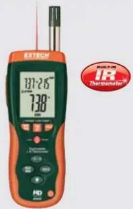 EXTRON 137-26° 7:30' HD RULT-IN IR Thermoselt