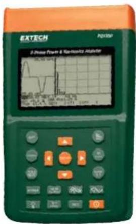 EXTECH 2-Phase Power & Sensitivity Analyzer 10.00 V 10.00 V 10.00 V 10.00 V 10.00 V 10.00 V 10.00 V 10.00 V 10.00 V 10.00 V 10.00 V 10.00 V 10.00 V 10.00 V 10.00 V POTATO