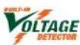 Extech CG206 - EX300 Series Mini Digital Multimeters + Voltage Detector - 3