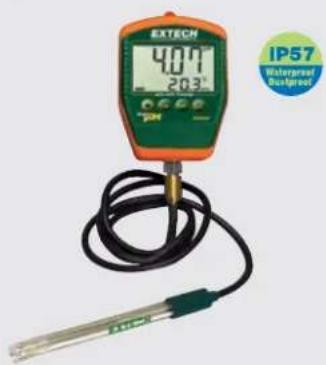 EXTECH 4.01 203°C IP57 Waterproof TestSpeed