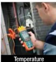 Extech CG206 - Extech's SDL Series Dataloggers - 2