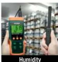 Extech CG206 - Extech's SDL Series Dataloggers - 5