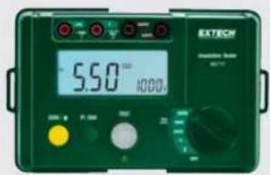EXTECH Imaging Scale 4000A 5.50 1000A