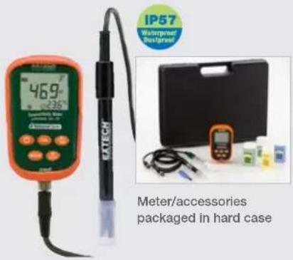 46.9 -236° IP57 Waterproof ###/accessories packaged in hard case