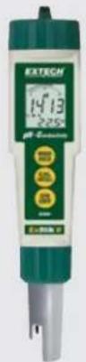Extech CG206 - EC400 Waterproof ExStik® II* Conductivity Meter - 1