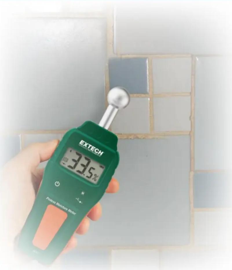 EXTECH 37.5% Pitessa Moisture Meter