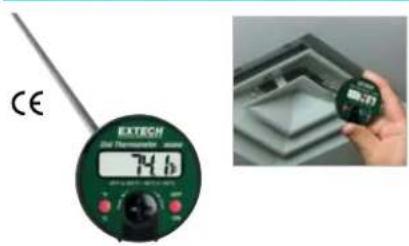 CE EXTECH 30kV DTM 74h