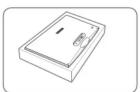 SAMSUNG SyncMaster S22C130N - | Fixation du support - 4