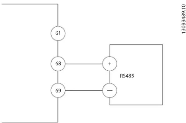 61 68 + 69 - RS485 1308B489.10