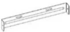 Ecotronic EPH600B - UTSTYR SOM SKAL BRUKES TIL INSTALLASJONEN - 1
