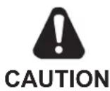 STAR GX20IG - CAUTION - 1