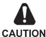STAR GX10IS - CAUTION - 1
