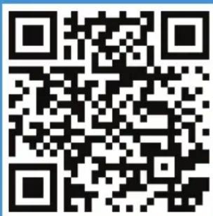 Image de code QR contenant des données encodées, aucun texte lisible visible