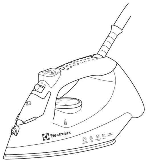 ELECTROLUX Care 300 E3SI1-2LG - Instruction book Mode d'emploi - 1