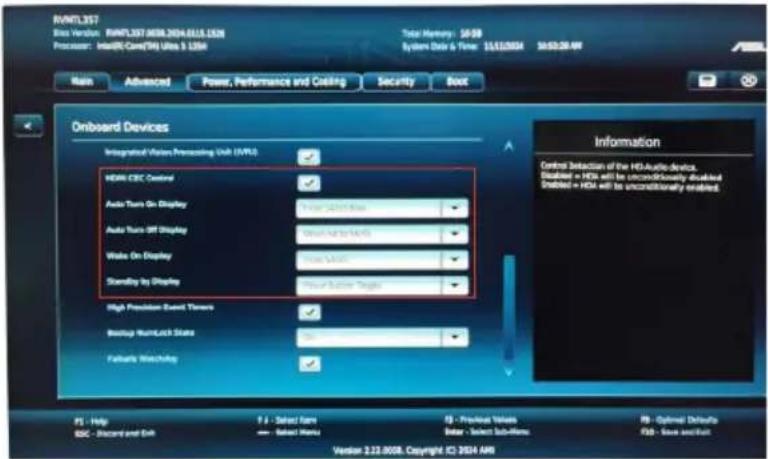 ASUS VA249QGS - Param. - 8