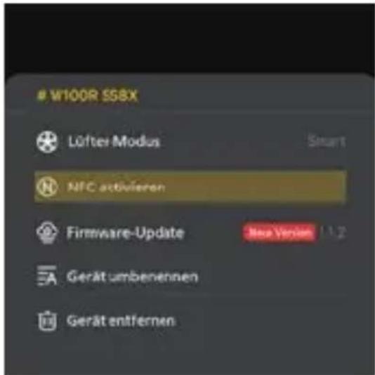 ROLLEI LUX 60 Bi-Color - Verbinden per NFC - 1