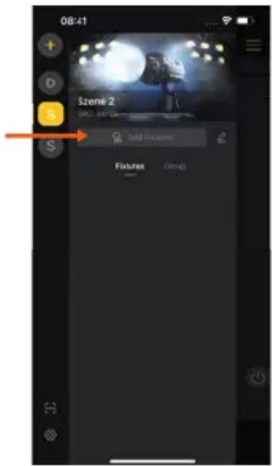 08:41 Szene 2 Add Features Fixtures Group