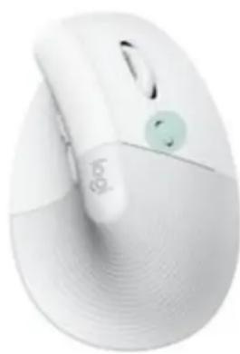 LOGITECH Lift - Boutons Précédent/Suivant - 3