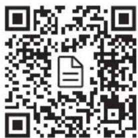QR code with a document icon in the center, likely linking to a digital resource or webpage.