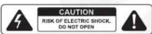 Rockville RPM45BT - IMPORTANT SAFETY INSTRUCTIONS - 1