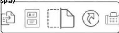 HP Smart Tank 7602 - Overview of buttons and lights - 3
