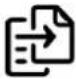 HP Smart Tank 7602 - Control panel display icons - 1