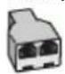HP Smart Tank 7602 - To set up the printer with a computer dial-up modem - 6