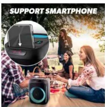 SUPPORT SMARTPHONE