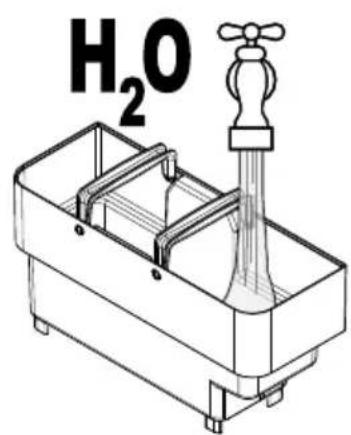 H₂O