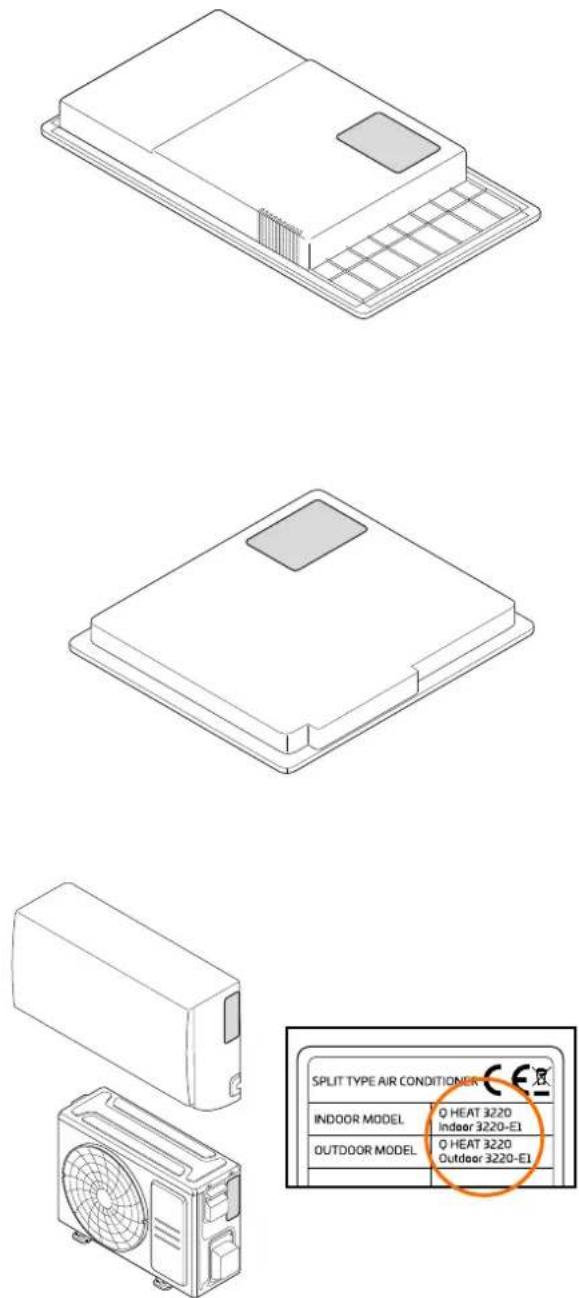 Elvita CDM7600X - Varusteet - 13