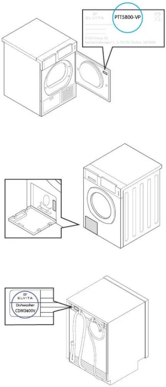 Elvita CDM7600X - Varusteet - 15