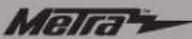 Metra 99-7014HG - Mitsubishi Outlander Sport 2011-2014 - 3