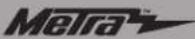 Metra 99-7014HG - Mitsubishi Outlander Sport 2011-2014 - 3
