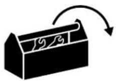 Chief KTA1004S - TOOLS REQUIRED FOR INSTALLATION - 1
