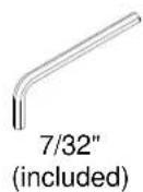 Chief KTA1004S - TOOLS REQUIRED FOR INSTALLATION - 3