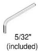 Chief KTA1004S - TOOLS REQUIRED FOR INSTALLATION - 2