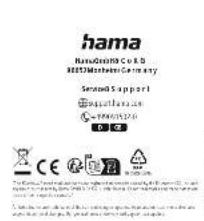 hama Hama@1000 Co & Co BEET23 Mechanical Company Second Support CaspSolutions BEET23 CE R B B CE R B B CE