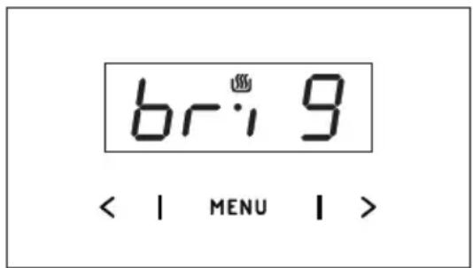 br:9 < | MENU | >