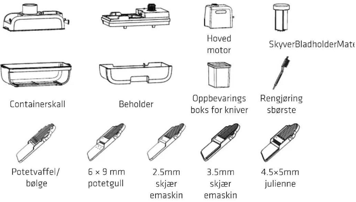 Point POMS5000 - PRODUKTOVERSIKT - 1