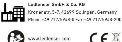 Ledlenser P7R Pro - 11