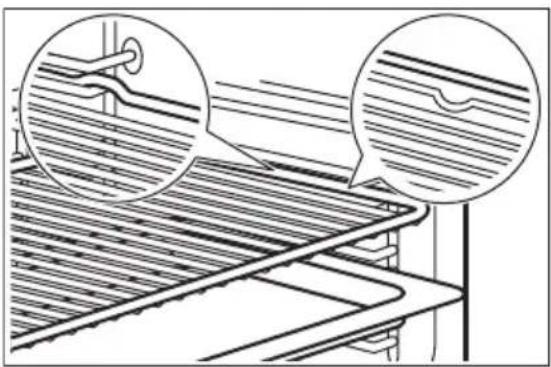 ELECTROLUX KOFBP38T - Modification des réglages du minuteur - 1