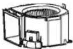PANASONIC FV-07VBB1 - ACCESSOIRES FOURNIS - 11