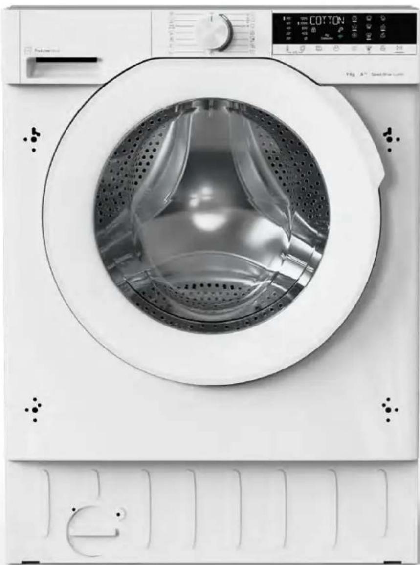 HOOVER BH4S69M6DB9RJ-80 - Cet appareil est marqué conformément à la Directive européenne 2012/19/UE relative aux déchets d'équipements électriques et électroniques (DEEE). - 2