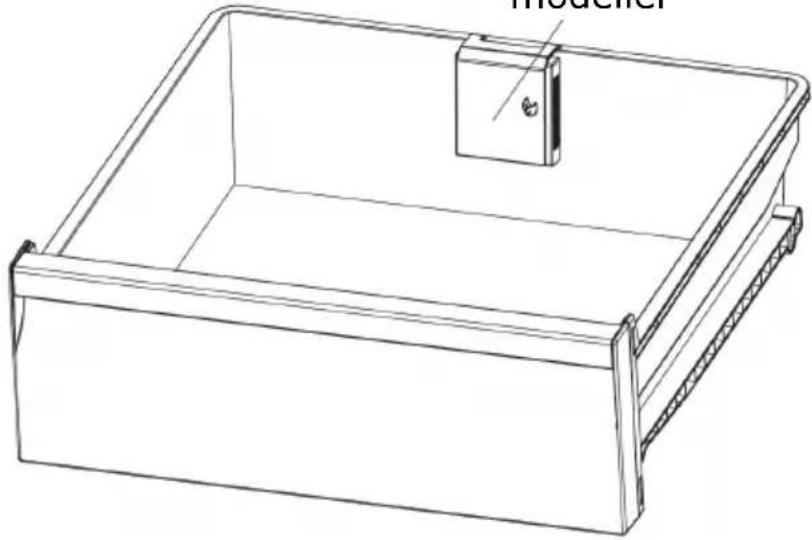 GRAM 31FK 4186 - Maxi-fresh friskhedsforlænger (hvis tilgængelig) - 2