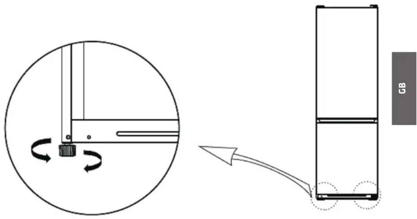 Diagram illustrating a mechanical or fluid system with rotating components and flow direction, including a magnified circular view.
