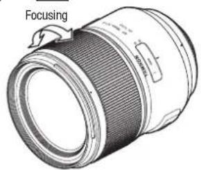 Focusing