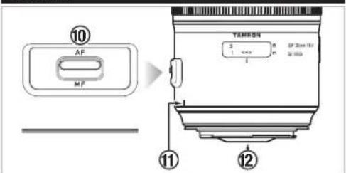 10 AF MF TARRON 3 1 2 SF 20mm H1 1 11 12